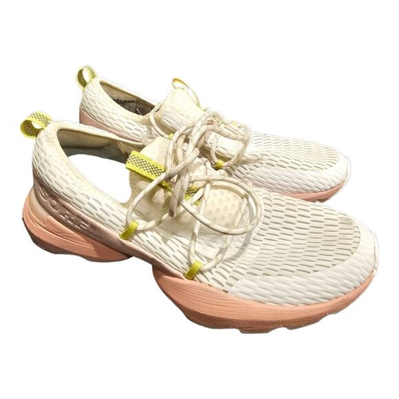 SOREL Kinetic Impact Lace Sneakers - Size 7 - Picture 1 of 8